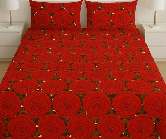 Petals - Bedsheet