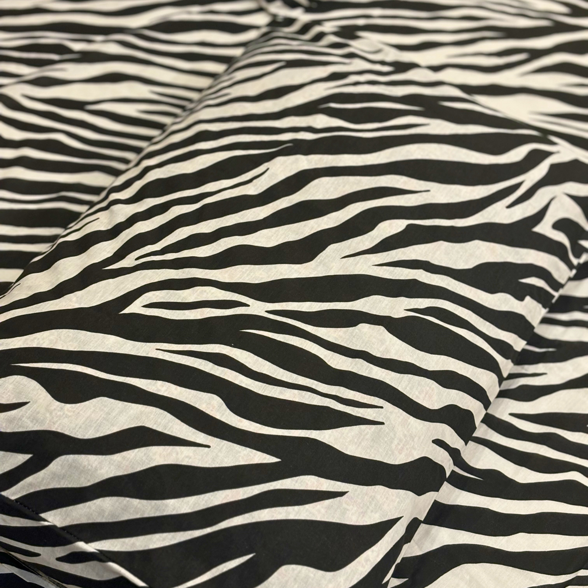 Zebra - Bedsheet