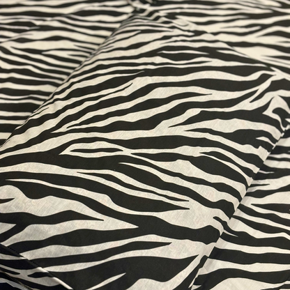 Zebra - Bedsheet