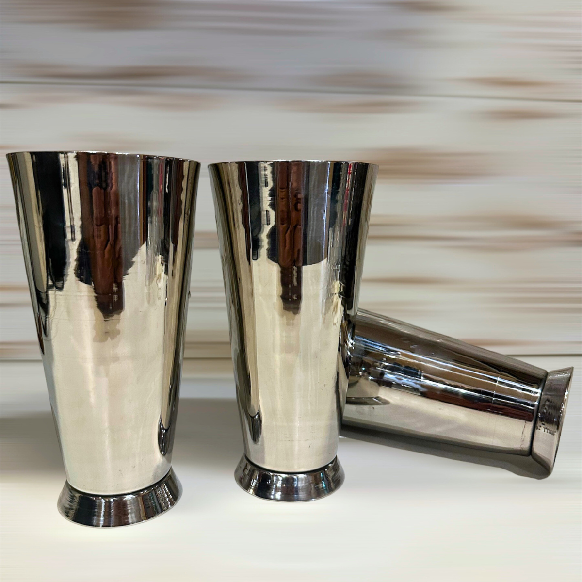 Lassi Glass - Stainless Steel