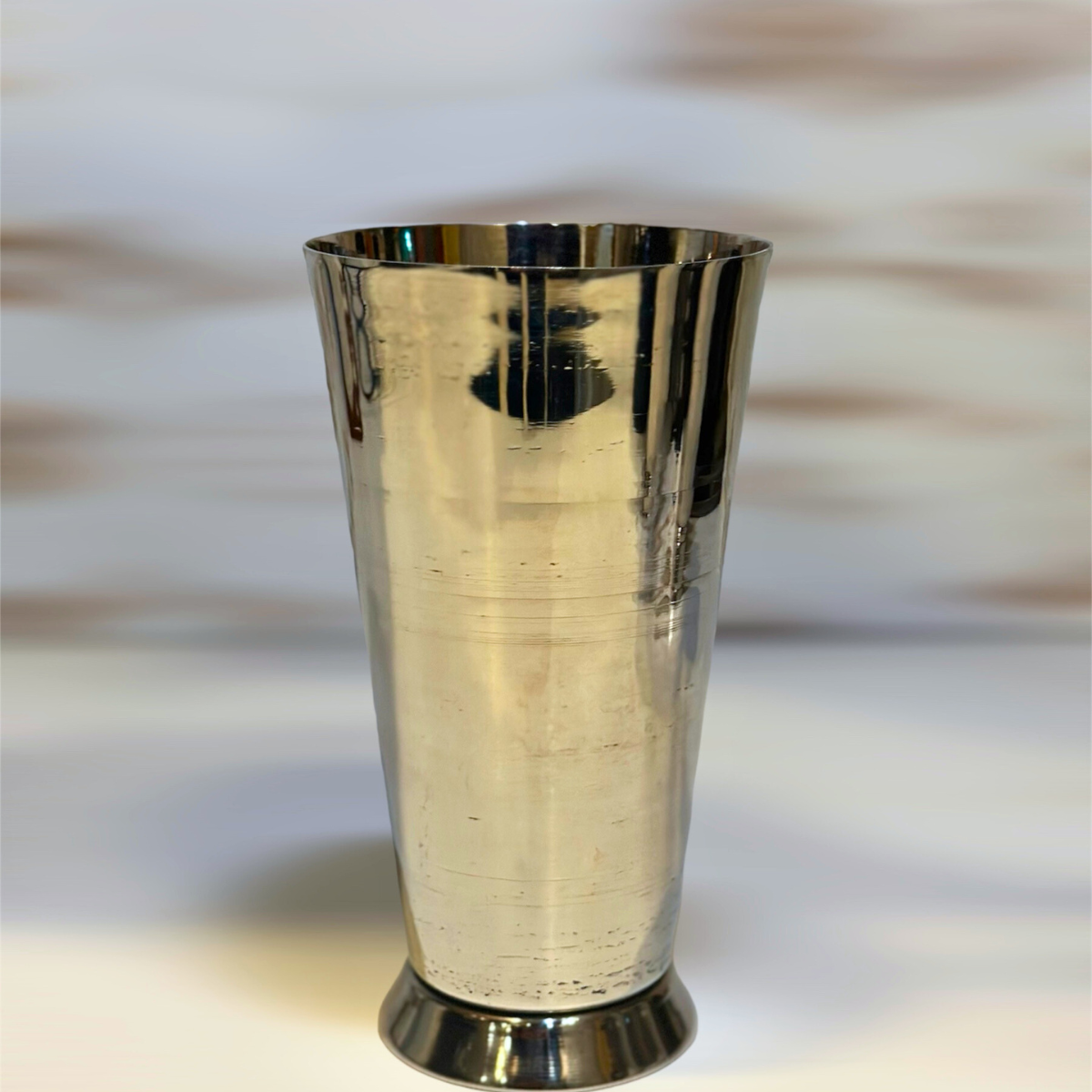 Lassi Glass - Stainless Steel