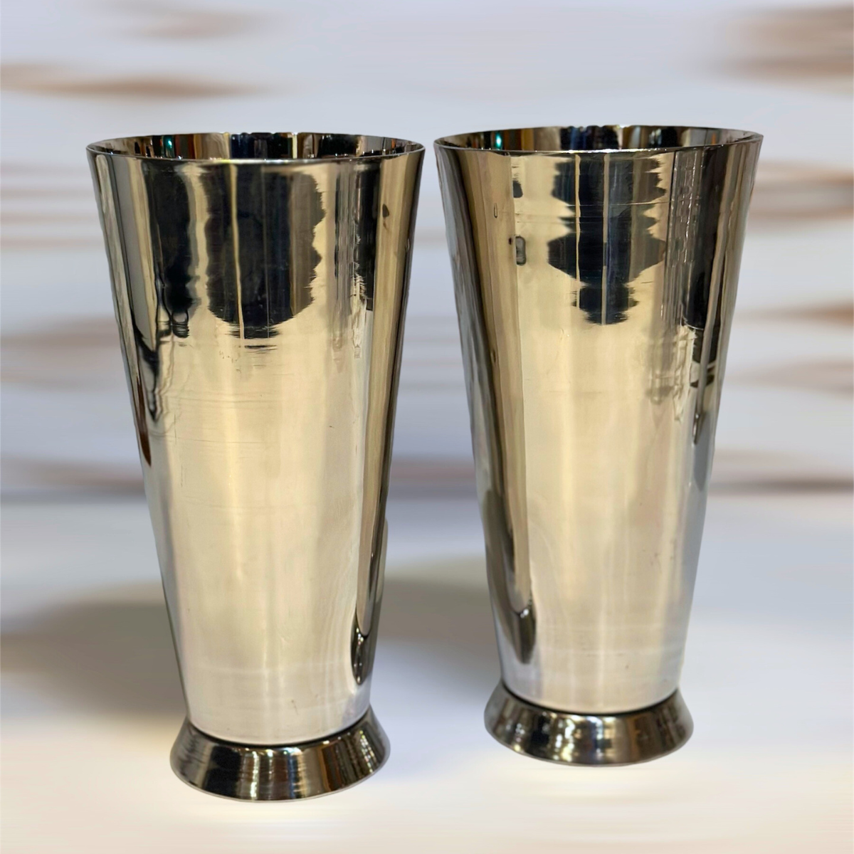 Lassi Glass - Stainless Steel