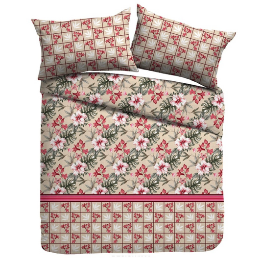 Petal Patch - Bedsheet