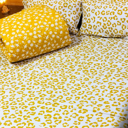 PRINTED 6PC COMFORTER SET