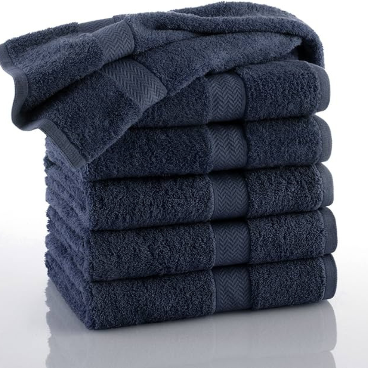 Navy Bath Towel