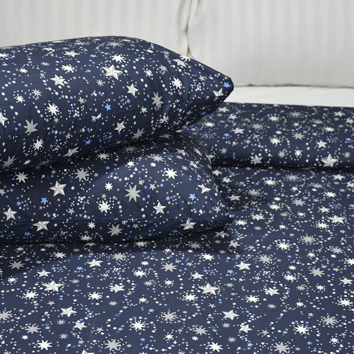 Star Percale Cotton Premium Bedsheet