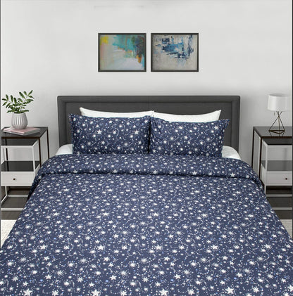 Star Percale Cotton Premium Bedsheet