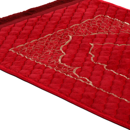 Luxury Embroidered Prayer Mat / Jaye Namaz