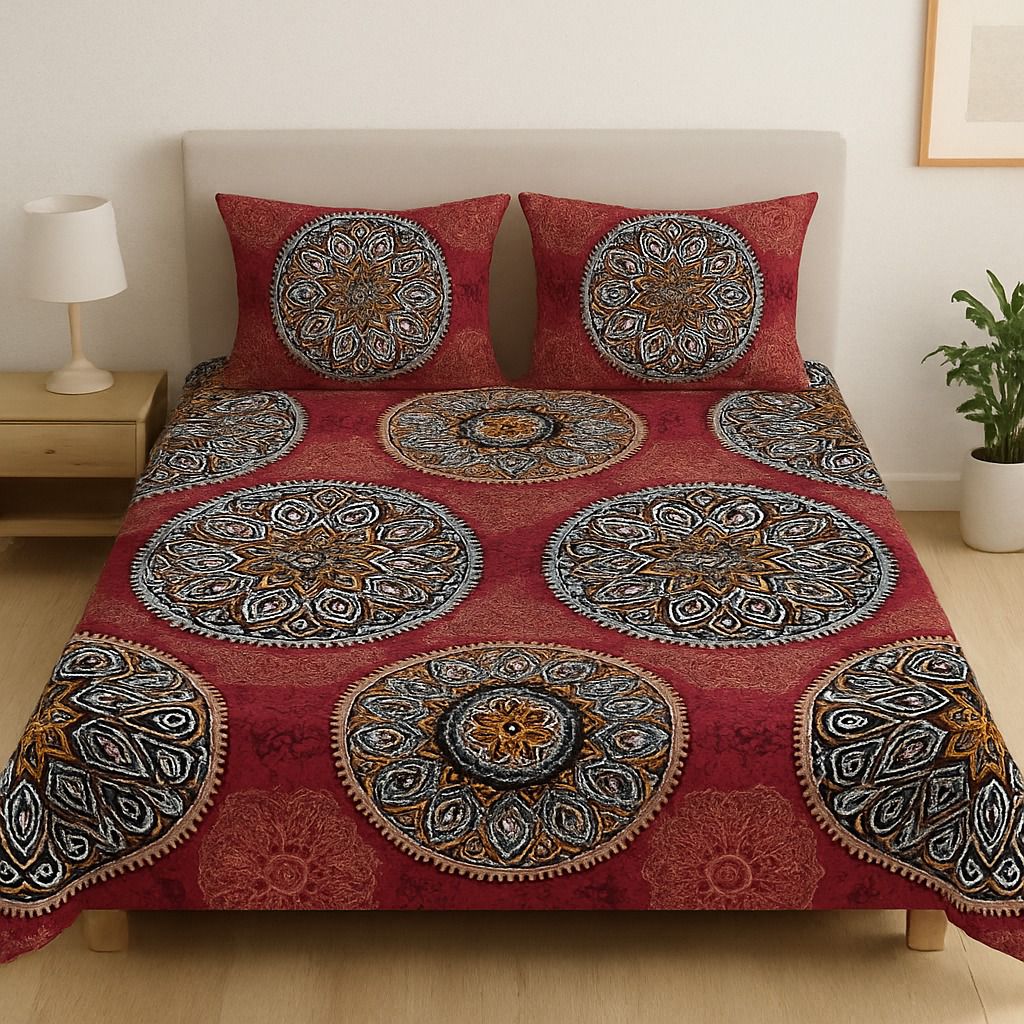 Allure - Bedsheet