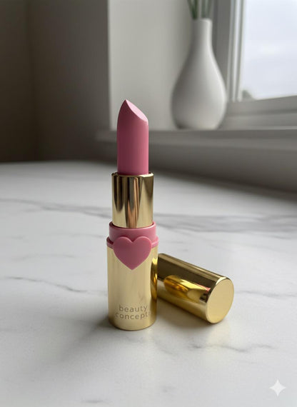 Satin Lipstick Set By Beauty Concepts