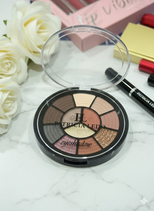 Eyeshadow by Patricia Ledo
