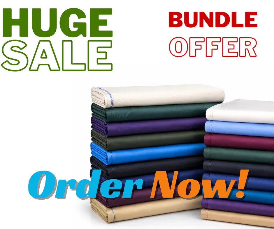 Men Suiting Bundle - Gharaana