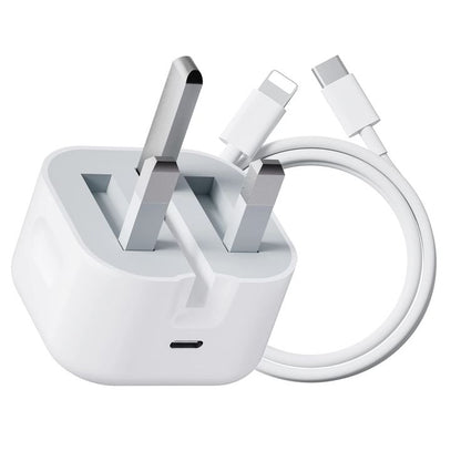 3 Pin Dynamic Fast Charging Adapter With Cable