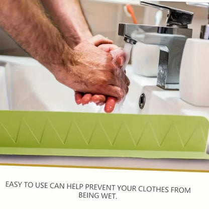 Silicone Sink Splash Guard